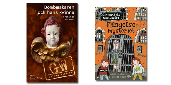 Bombmakaren och hans kvinna och Fängelsemysteriet