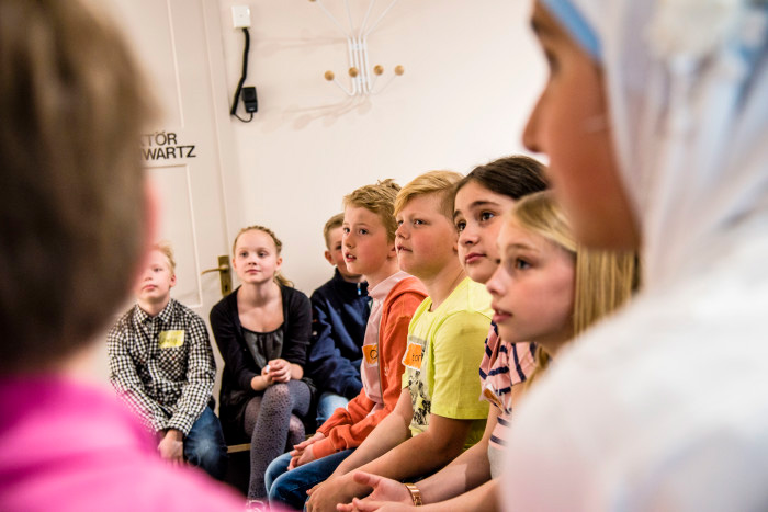 Nyhetsbild Berättarministeriet