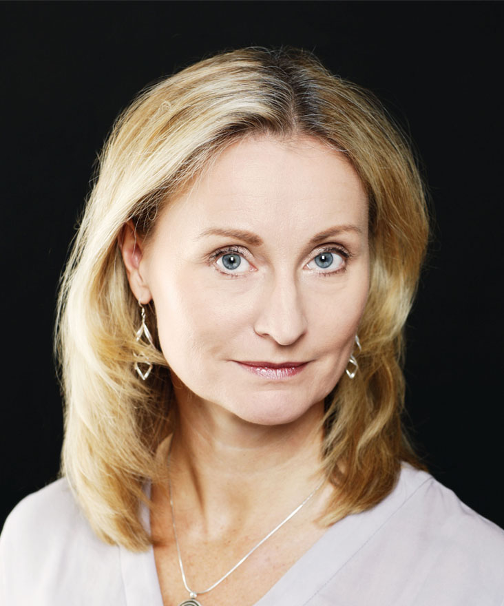 Karin Linge Nordh
