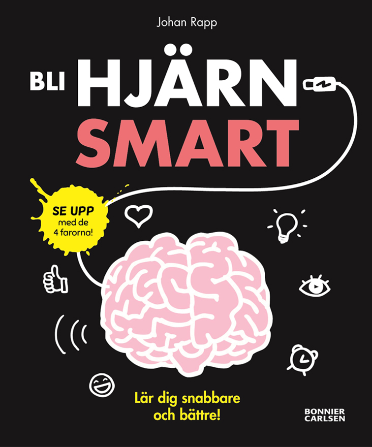 Bli hjärnstmart – lär dig snabbare och bättre