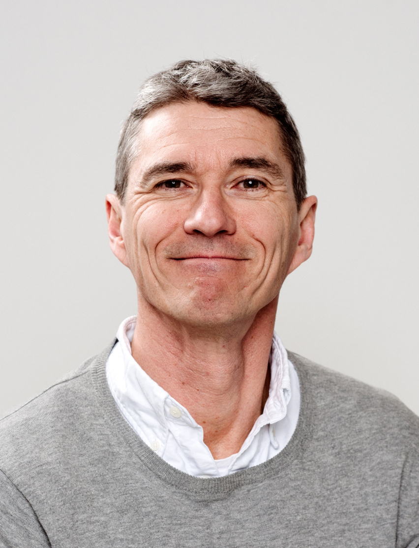 Johan Unenge