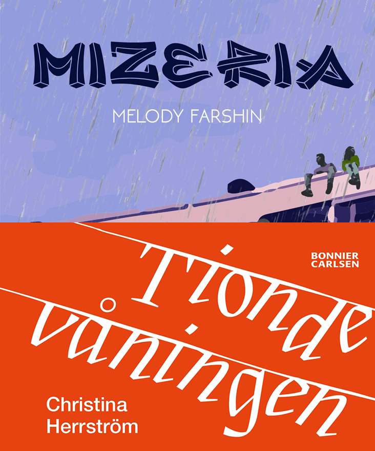 Mizeria och Tionde våningen