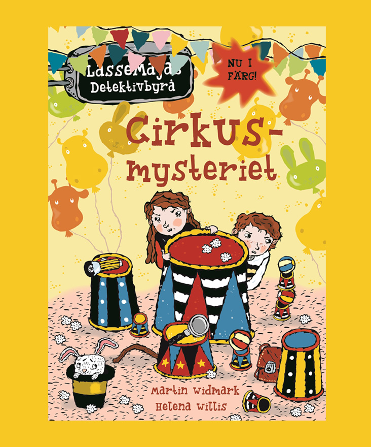 Cirkusmysteriet
