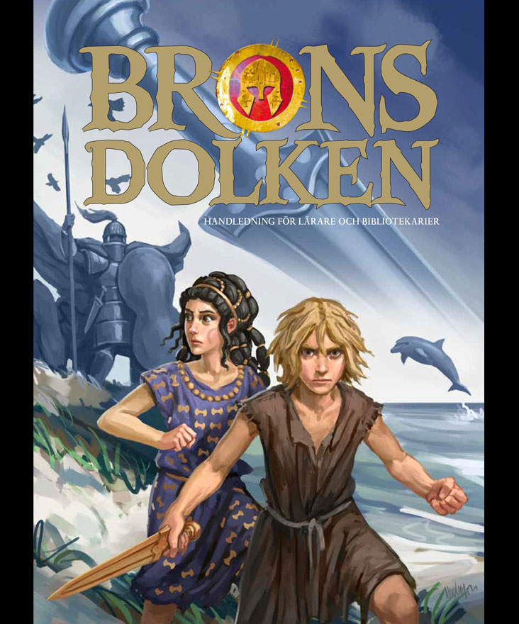 Bronsdolken