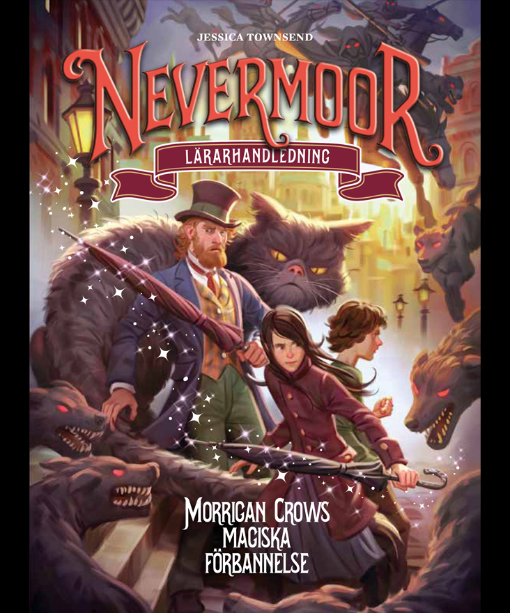 Nevermoor: Morrigan Crows magiska förbannelse
