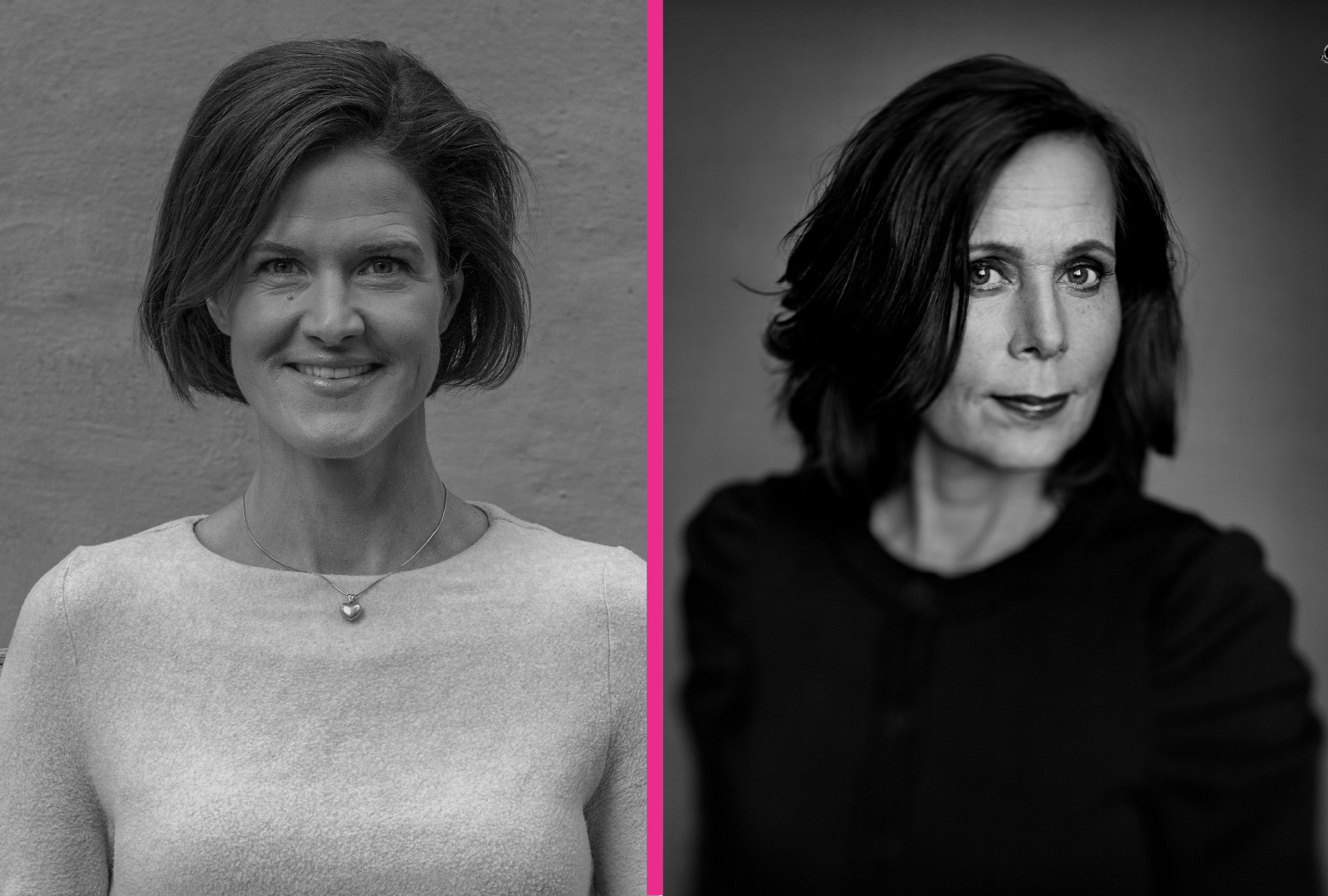 Sara Danius och Anna Kinberg Batra gästar Årets Selma