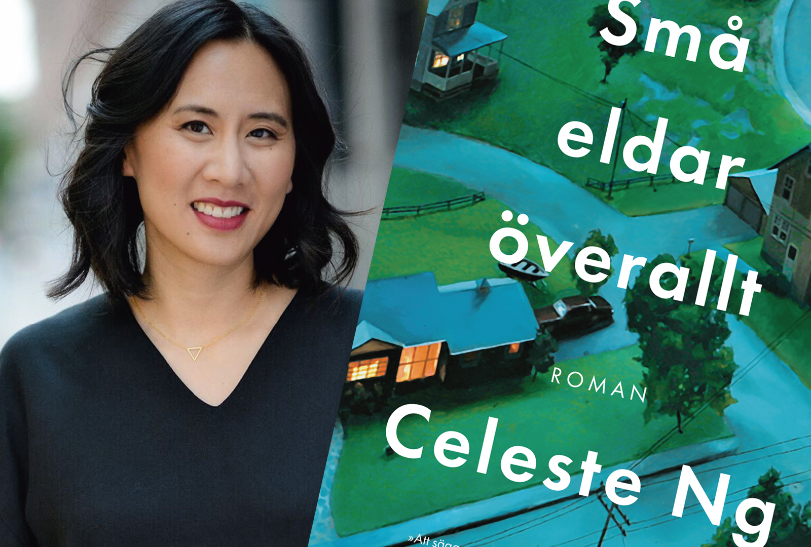 Bokcirkel: Små eldar överallt