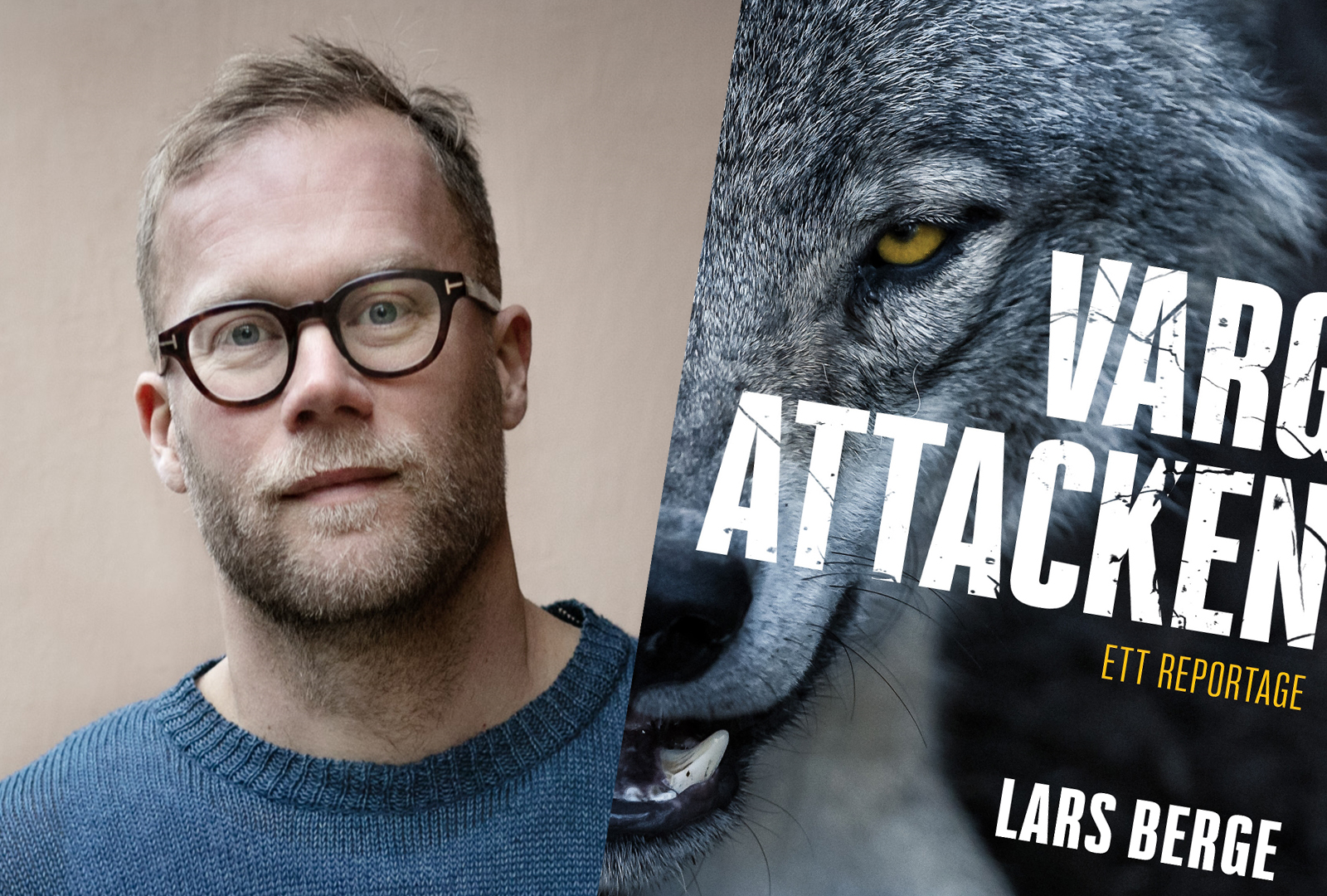 Lars Berge får Natur & Kulturs debattbokspris