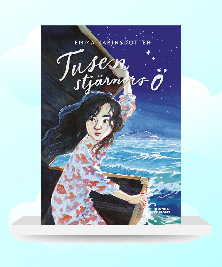 Emma Karinsdotter: Tusen stjärnors ö