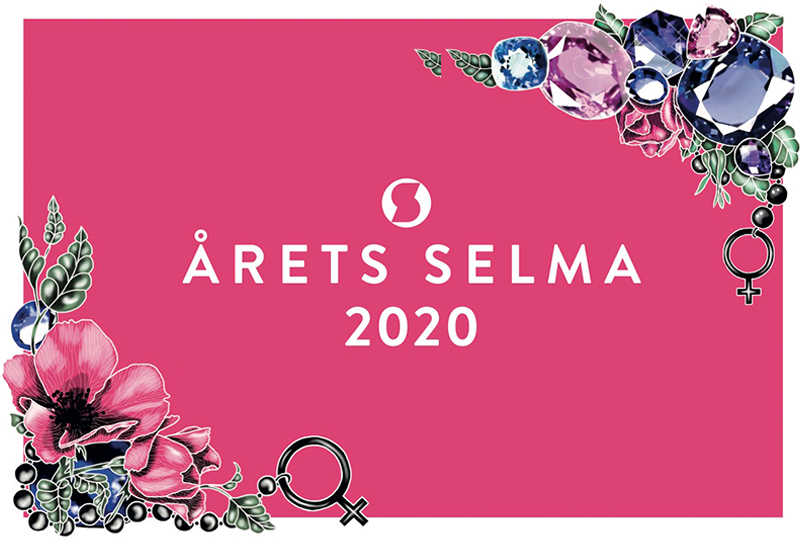 Årets Selma prisar feministiska förebilder