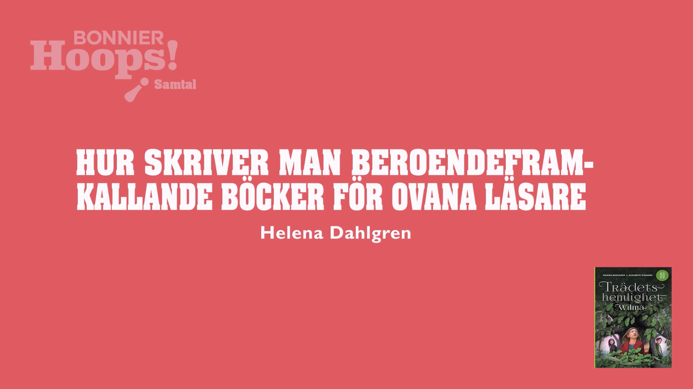 Hur man skriver beroendeframkallande böcker för ovana läsare