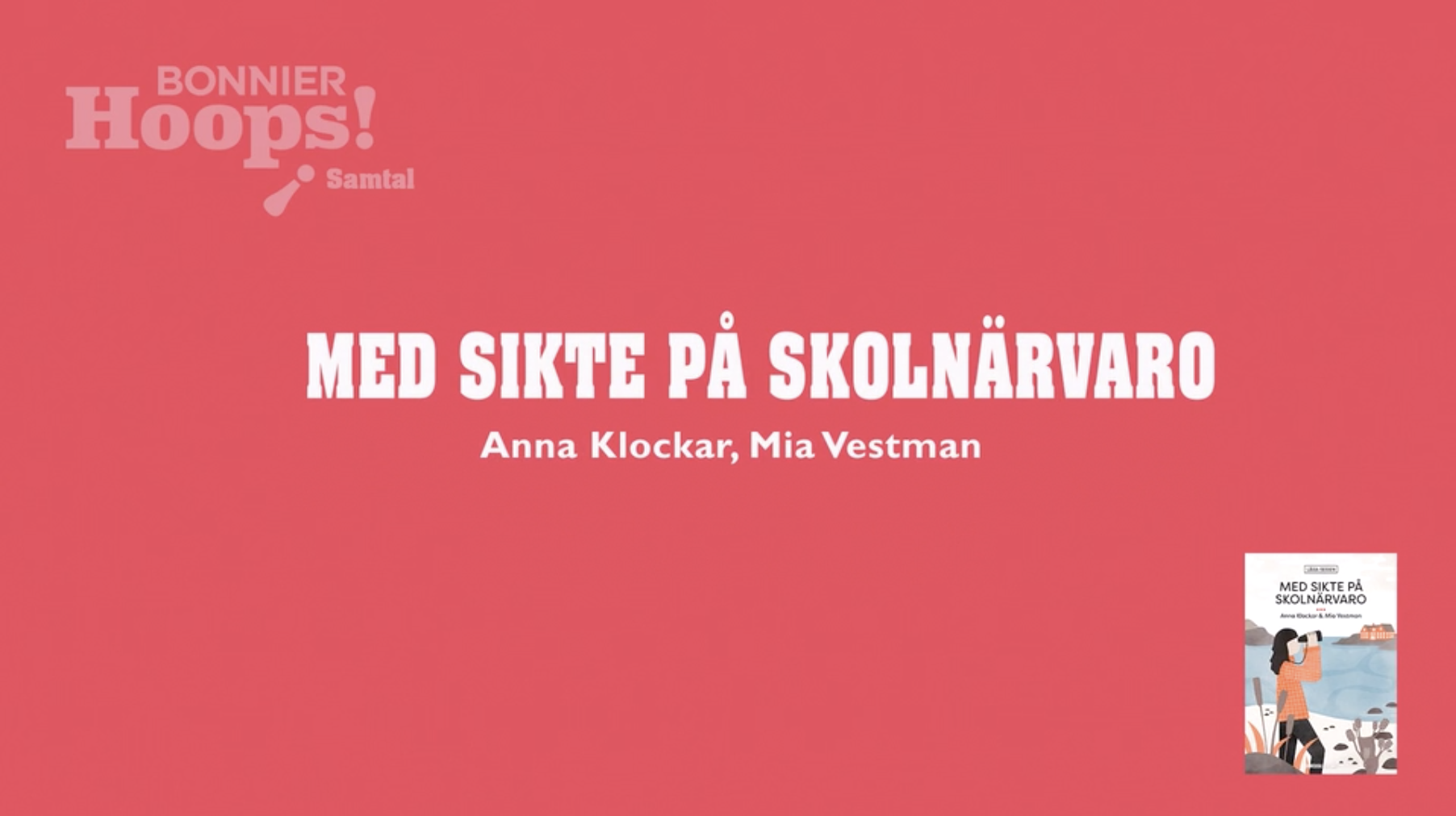 Med sikte på skolnärvaro