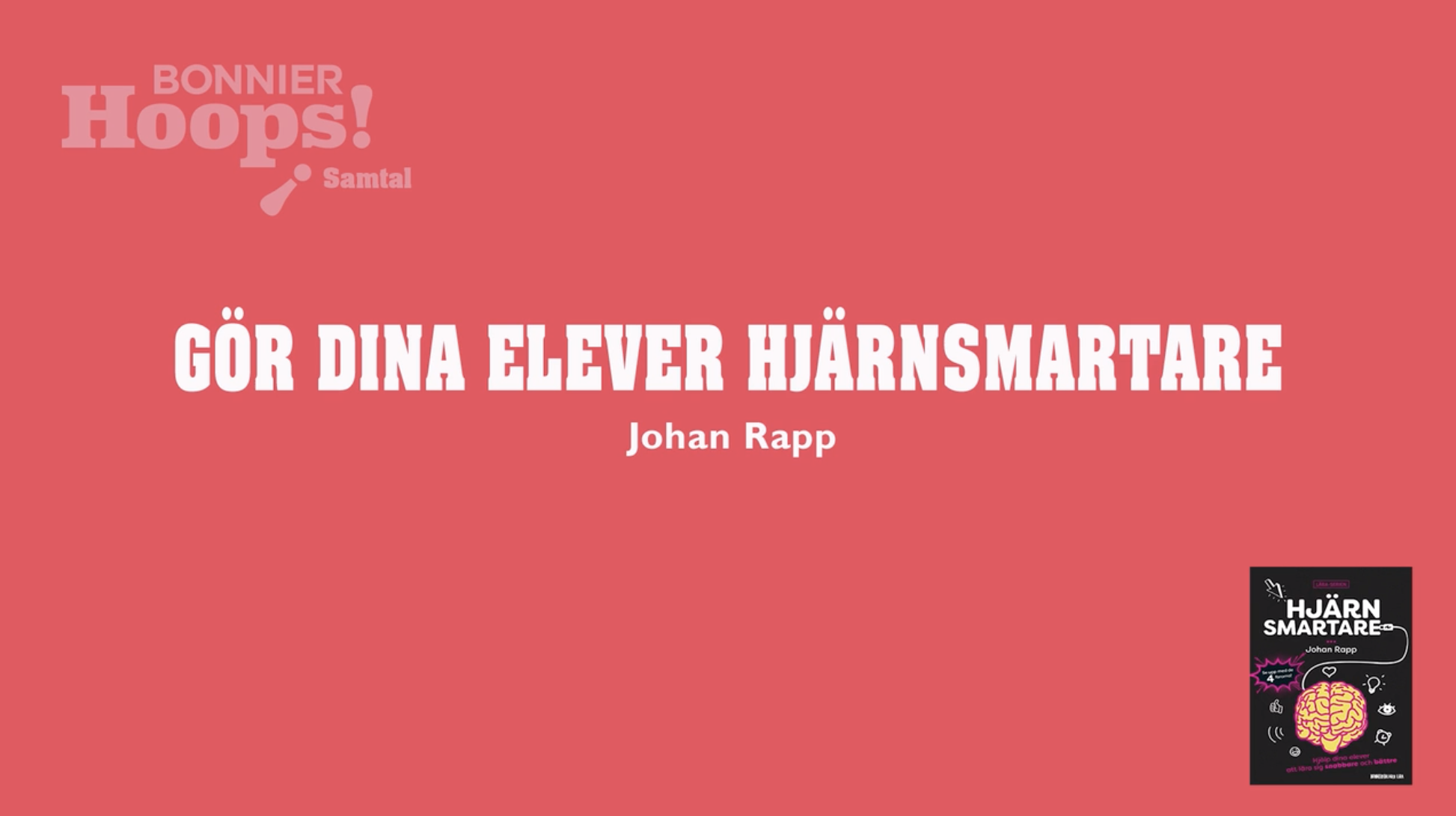 Gör dina elever hjärnsmartare