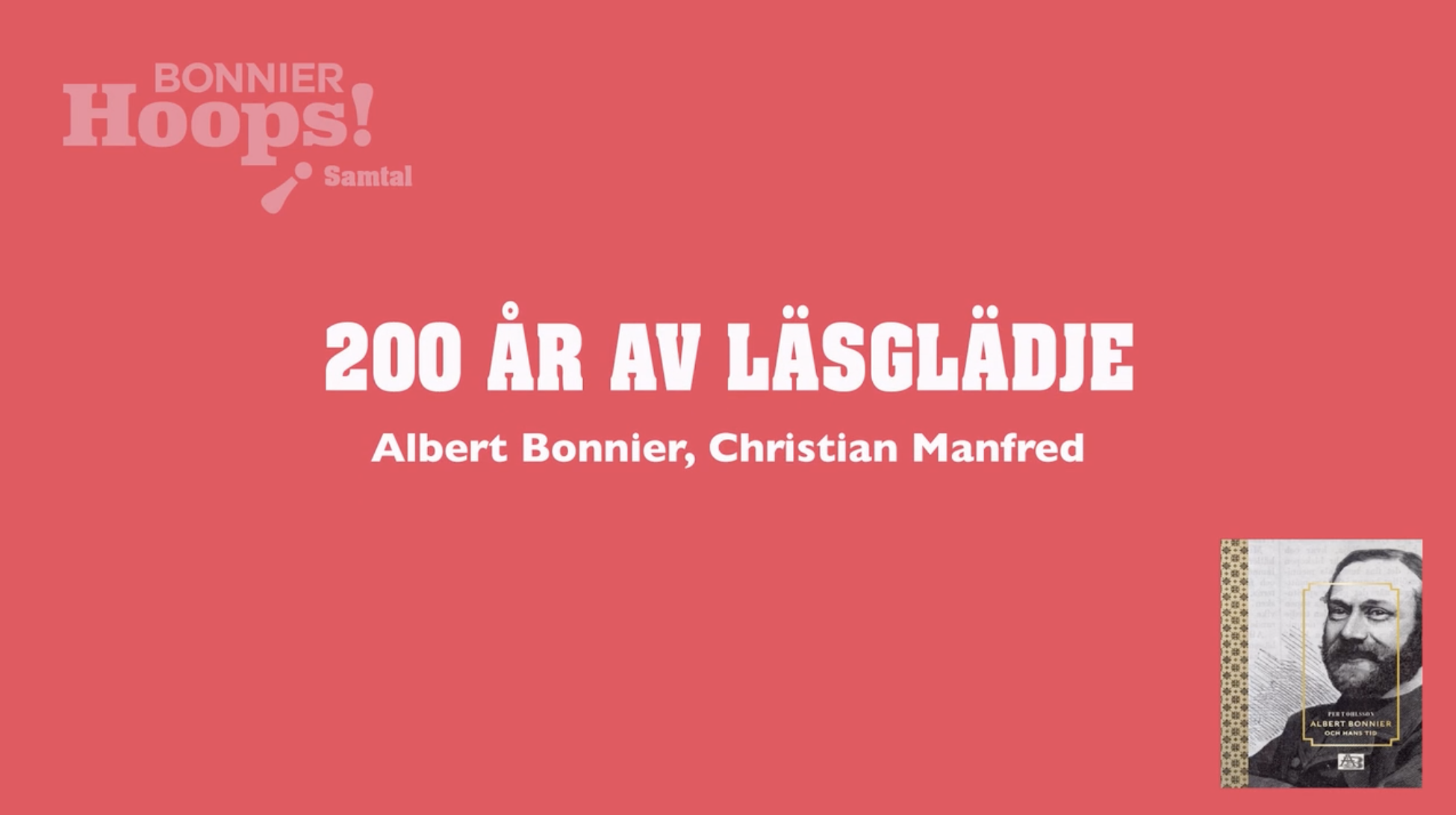 200 år av läsglädje