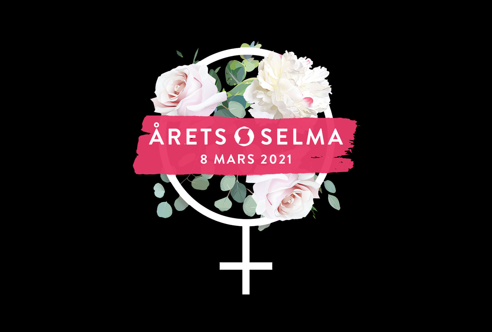 Världsnamn deltar i Årets Selmas författarmaraton på Internationella kvinnodagen