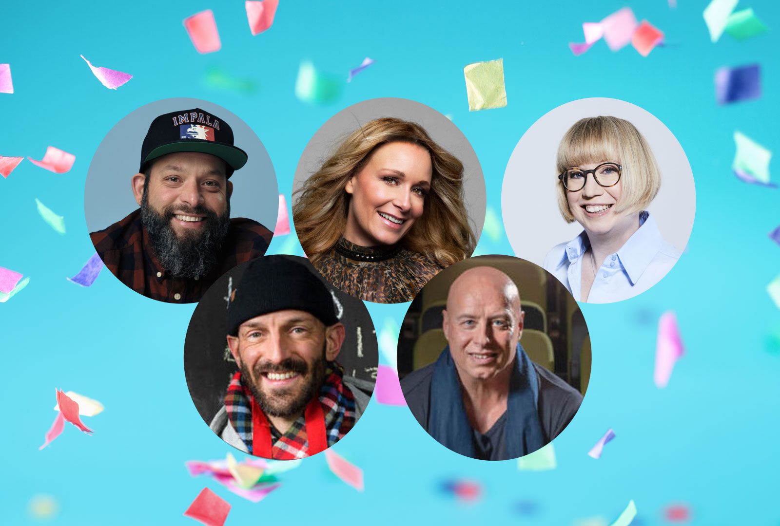 Stjärnspäckad lärarkväll på Bonnierförlagen – se filmen