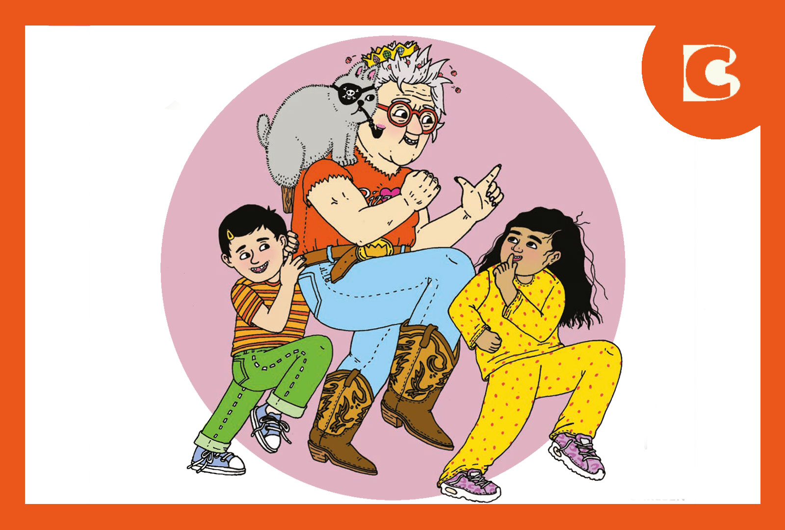 Jobba med Lisbet och Sambakungen i klassrummet