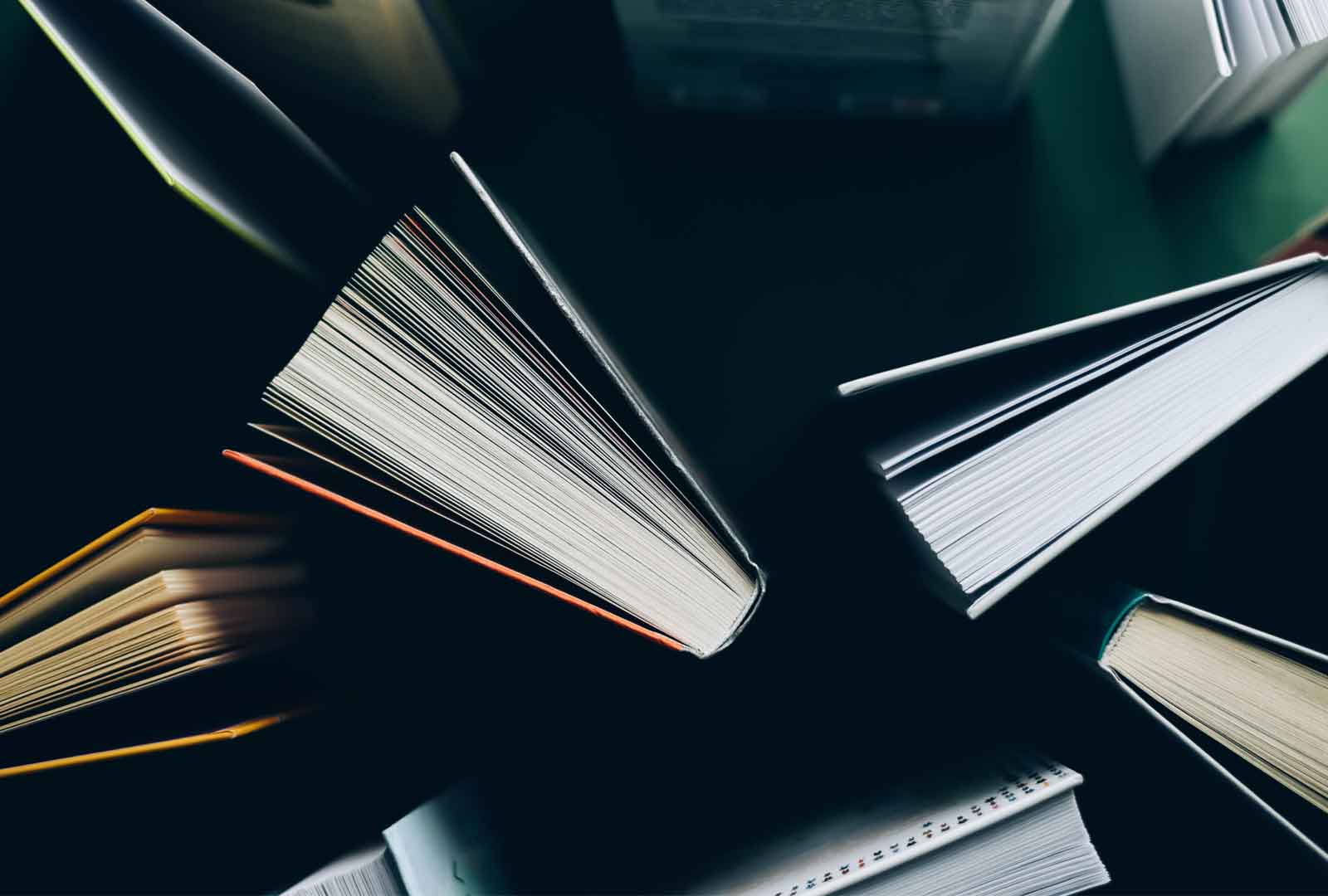 Förläggarspaning: Vad vi läser 2023