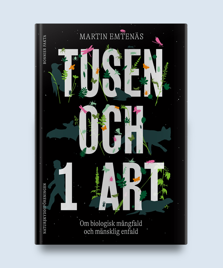 Om biologisk mångfald och mänsklig enfald