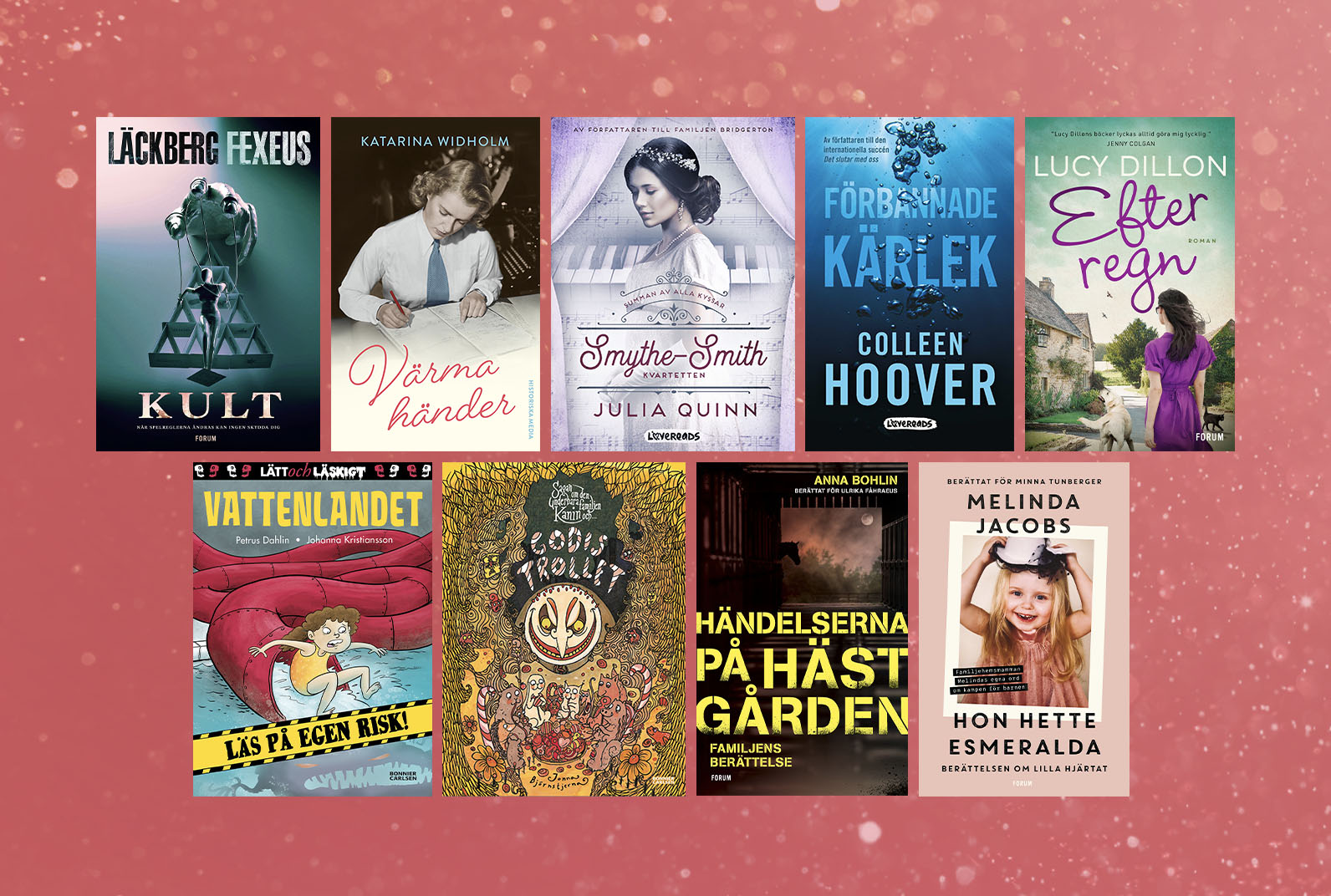 De prisas i Nextory E-book Awards 2023