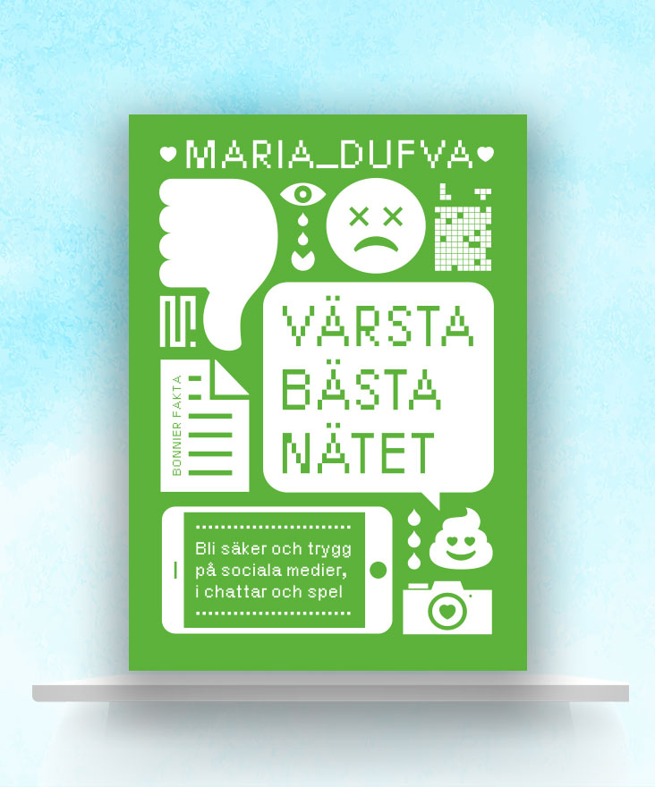 Maria Dufva: Värsta bästa nätet
