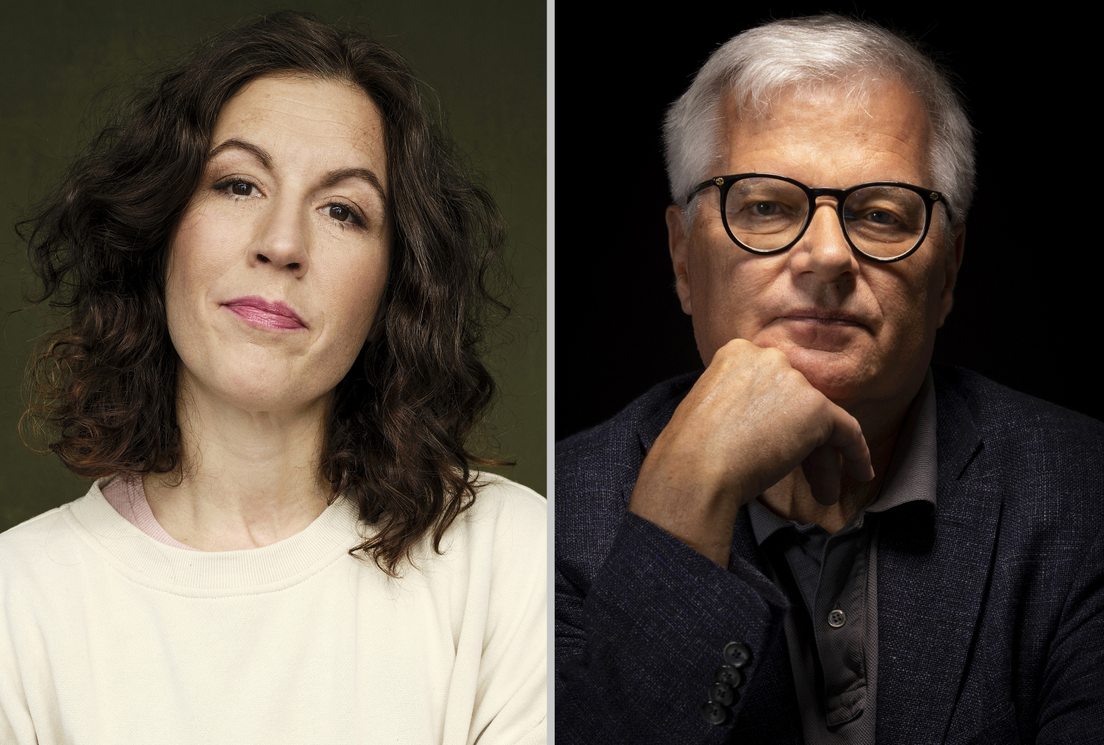 Lisa Röstlund och Johan Svedjedal tilldelas Stiftelsen Klockrosens stipendium