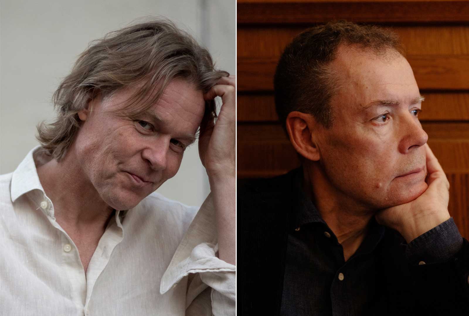 Jörgen Lind och Tony Samuelsson tilldelas Doblougska priset 2024