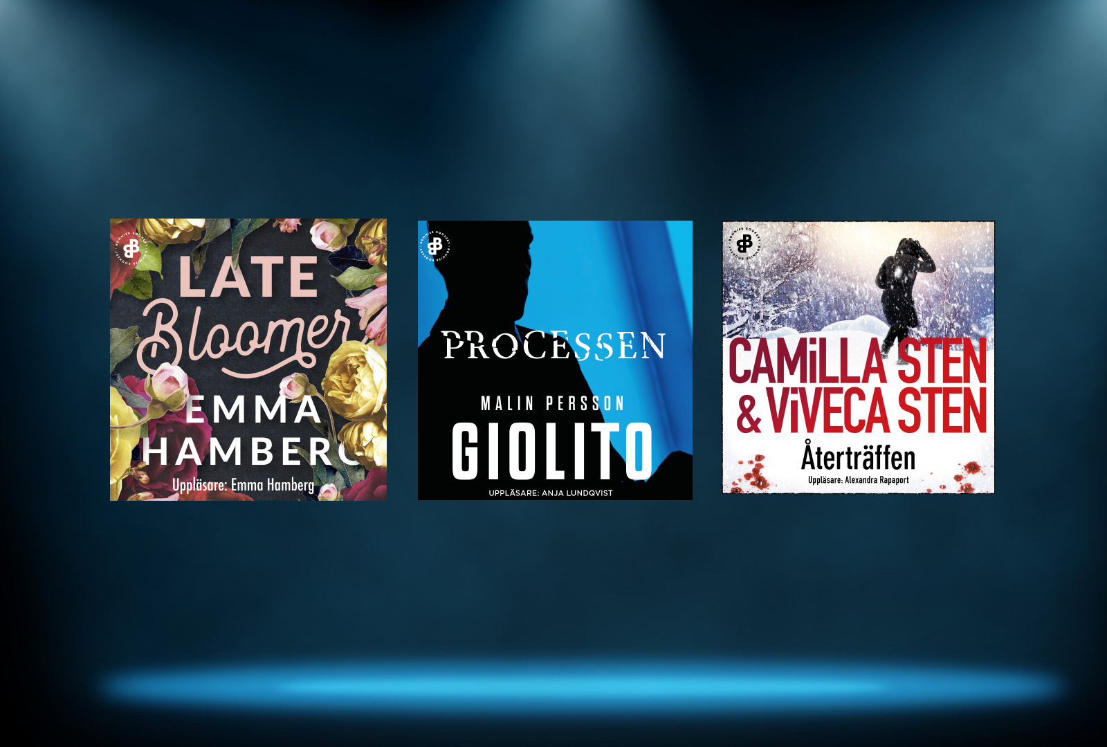 Årets bästa ljudbok – var med och rösta