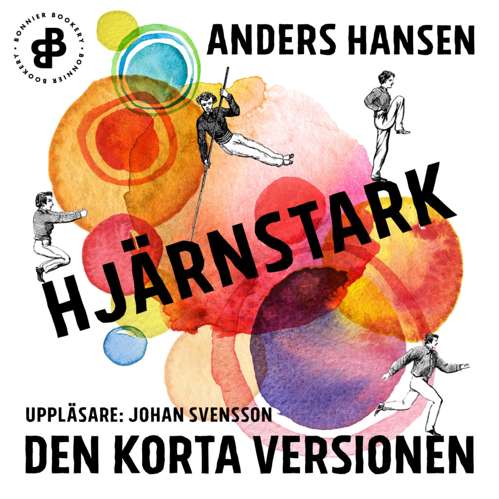 Årets första bok är här: Hjärnstark. Den korta versionen - Bonnier Bookery