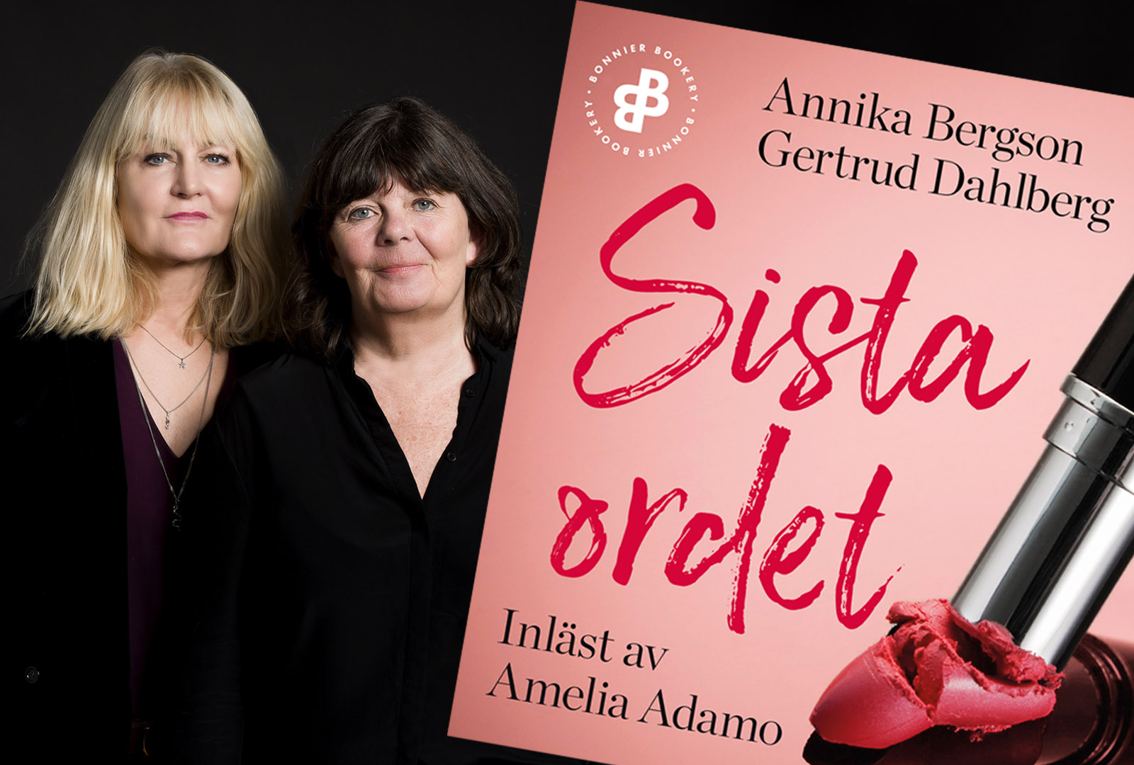 Sista ordet: bitskt, vasst och roligt om livet på en moderedaktion