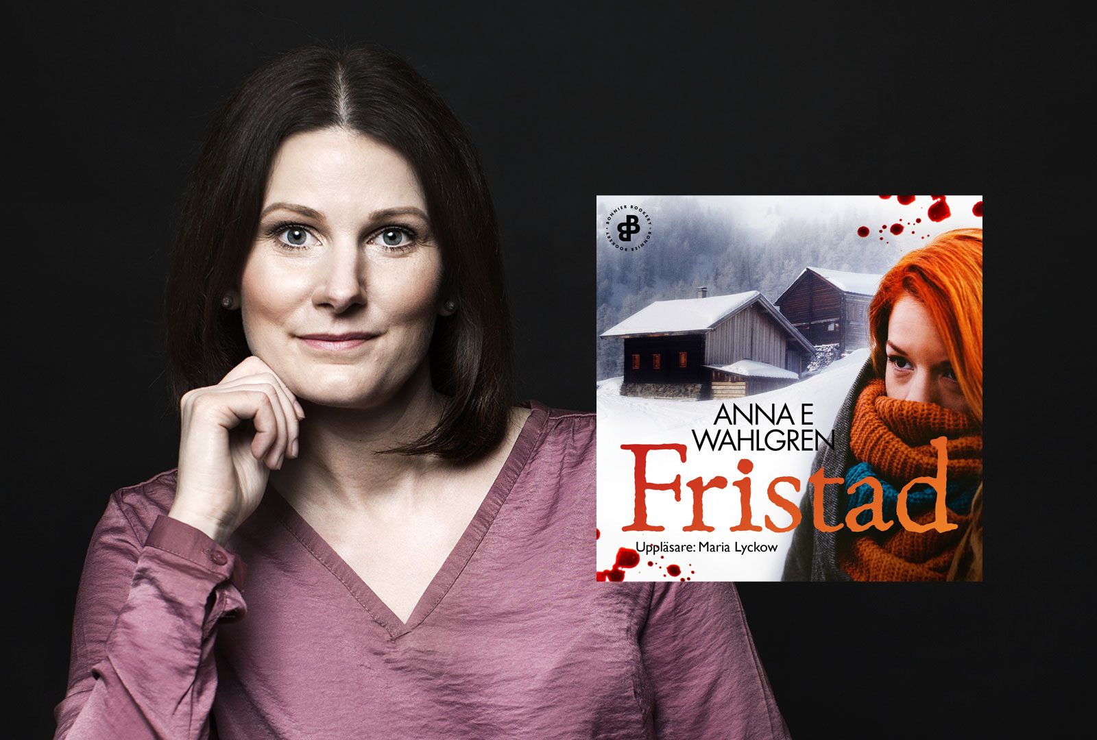 Fristad – ny pulshöjande spänning