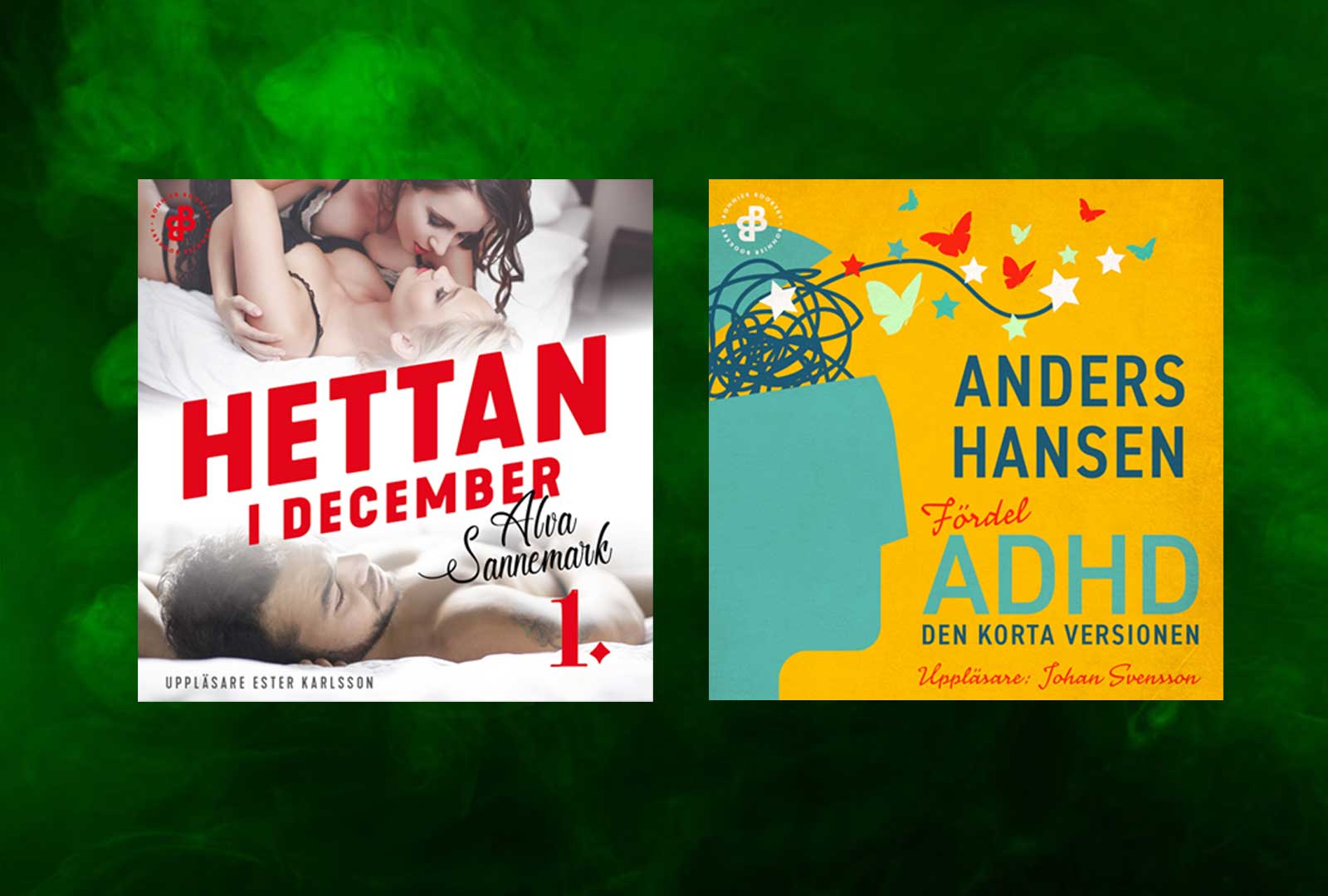 Välkommen till våren på Bonnier Bookery