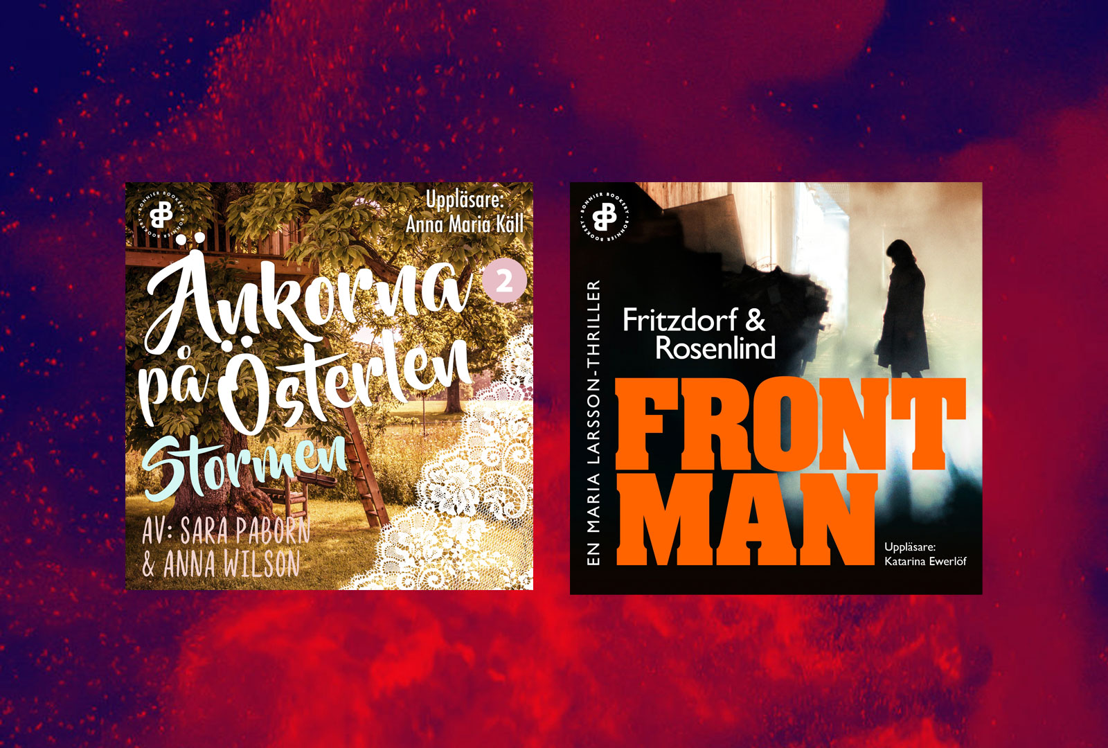 Välkommen till hösten 2020 på Bonnier Bookery