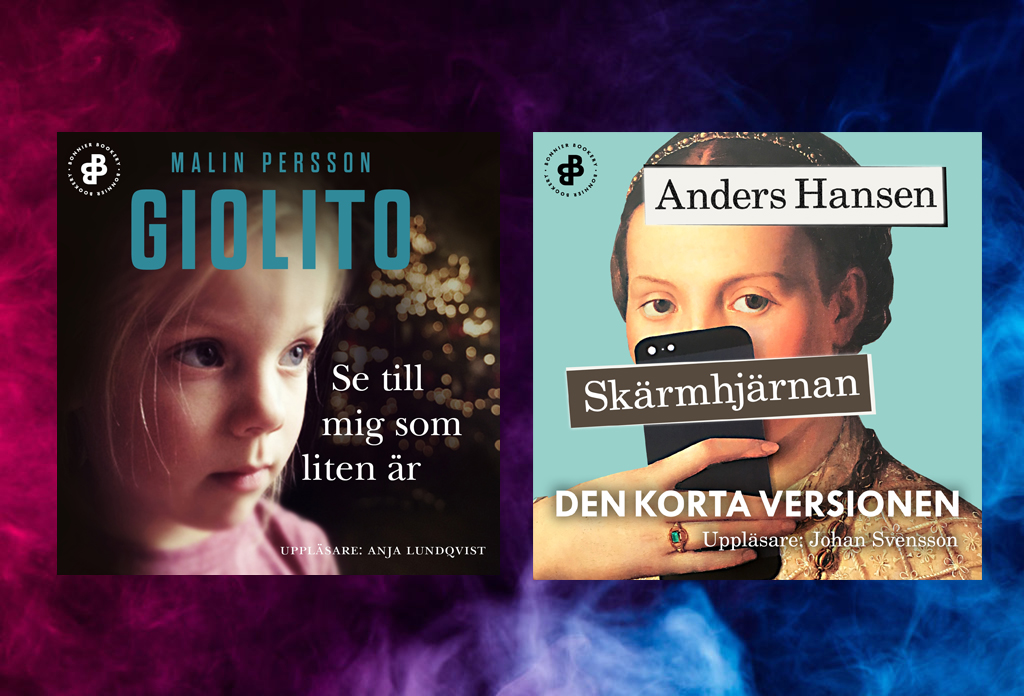 Välkommen till vintern 2020 på Bonnier Bookery