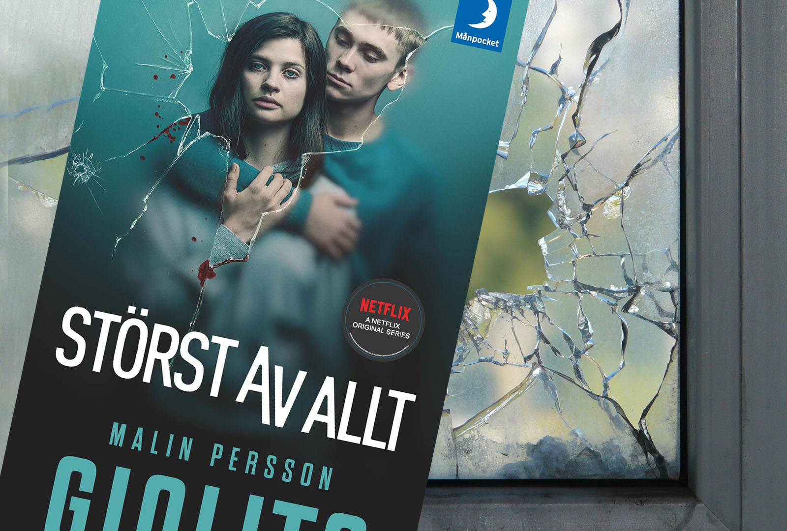 Malin Persson Giolitos Störst av allt som Netflix-serie