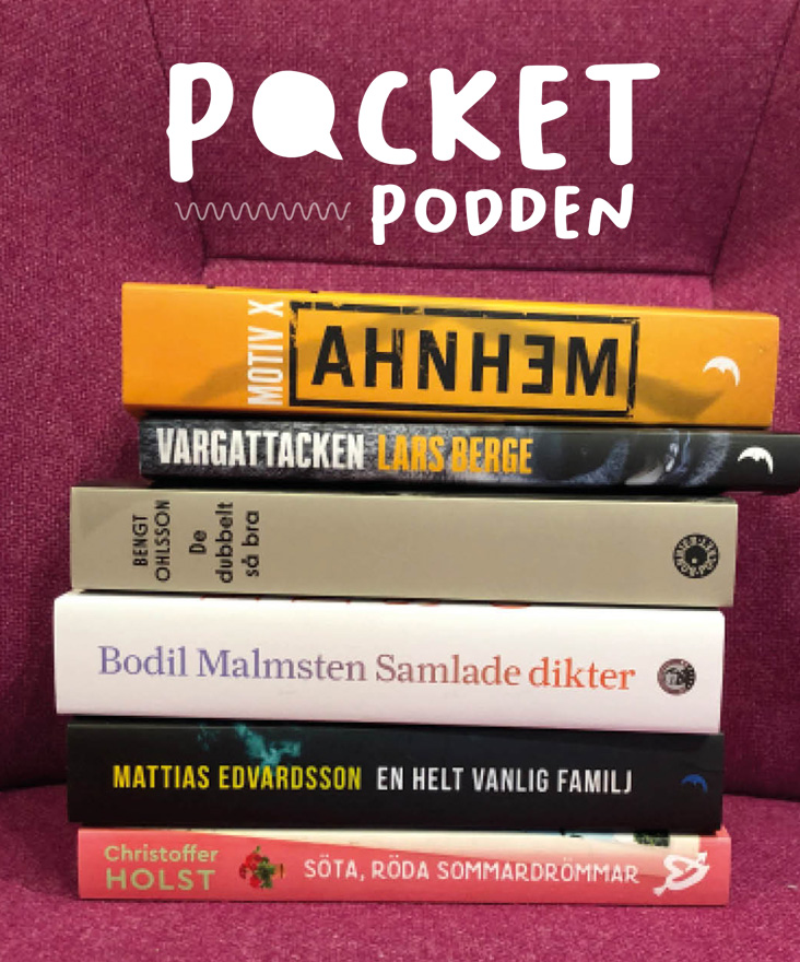 Första avsnittet: Läsa på egen risk