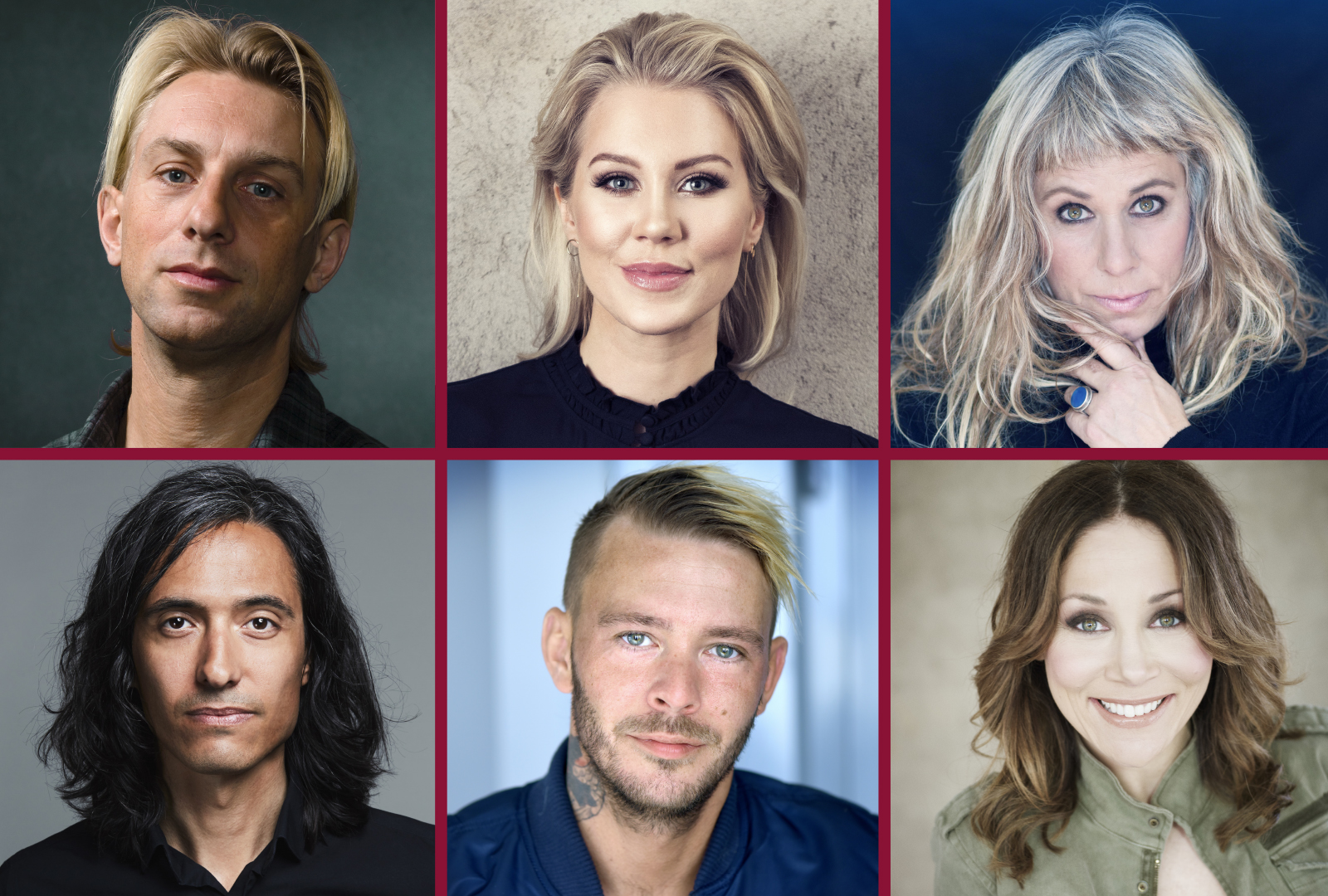 Författare som sommarpratar