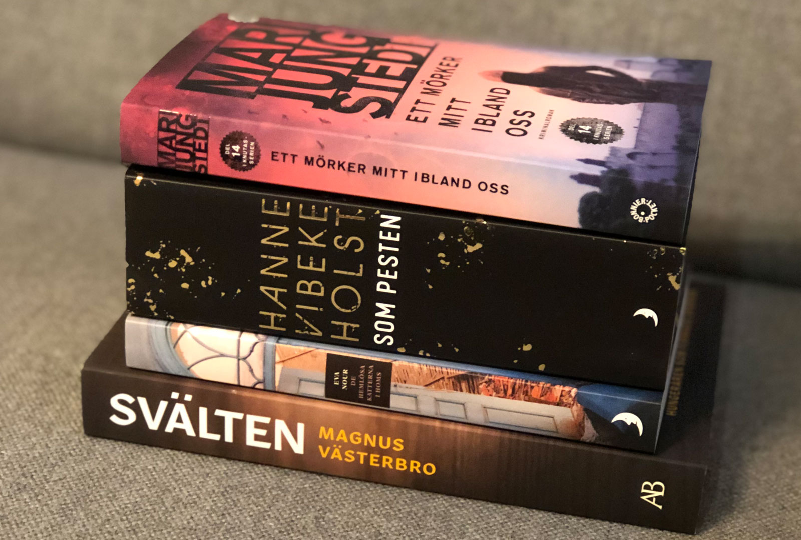 För lite och för sent – Avsnitt 9 av Pocketpodden