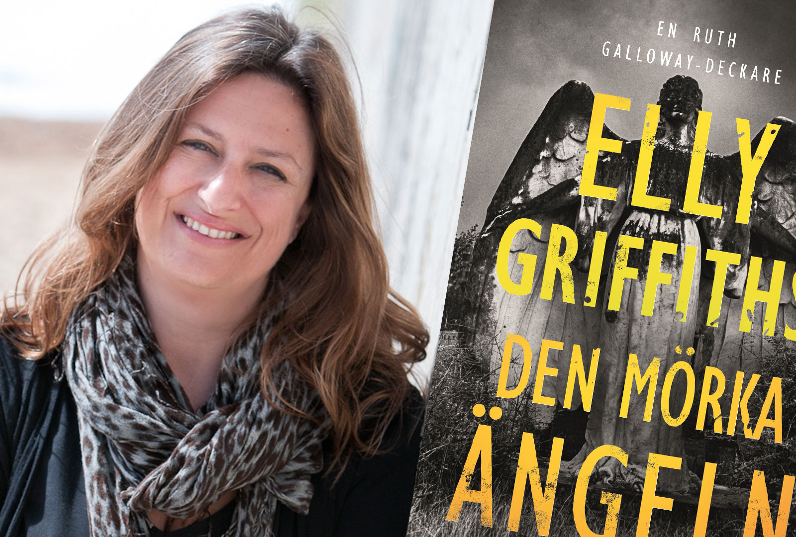 Den mörka ängeln  – tionde boken i den brittiska succéserien