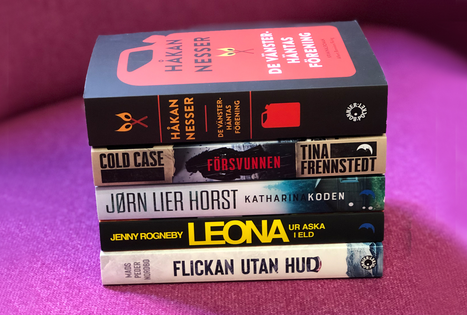 Alla tänker väl på döden? – Avsnitt 8 av Pocketpodden