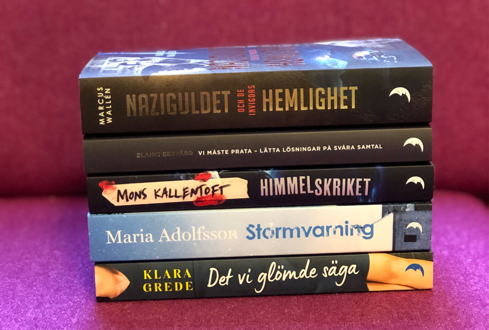 Tala är GULD – Avsnitt 12 av Pocketpodden