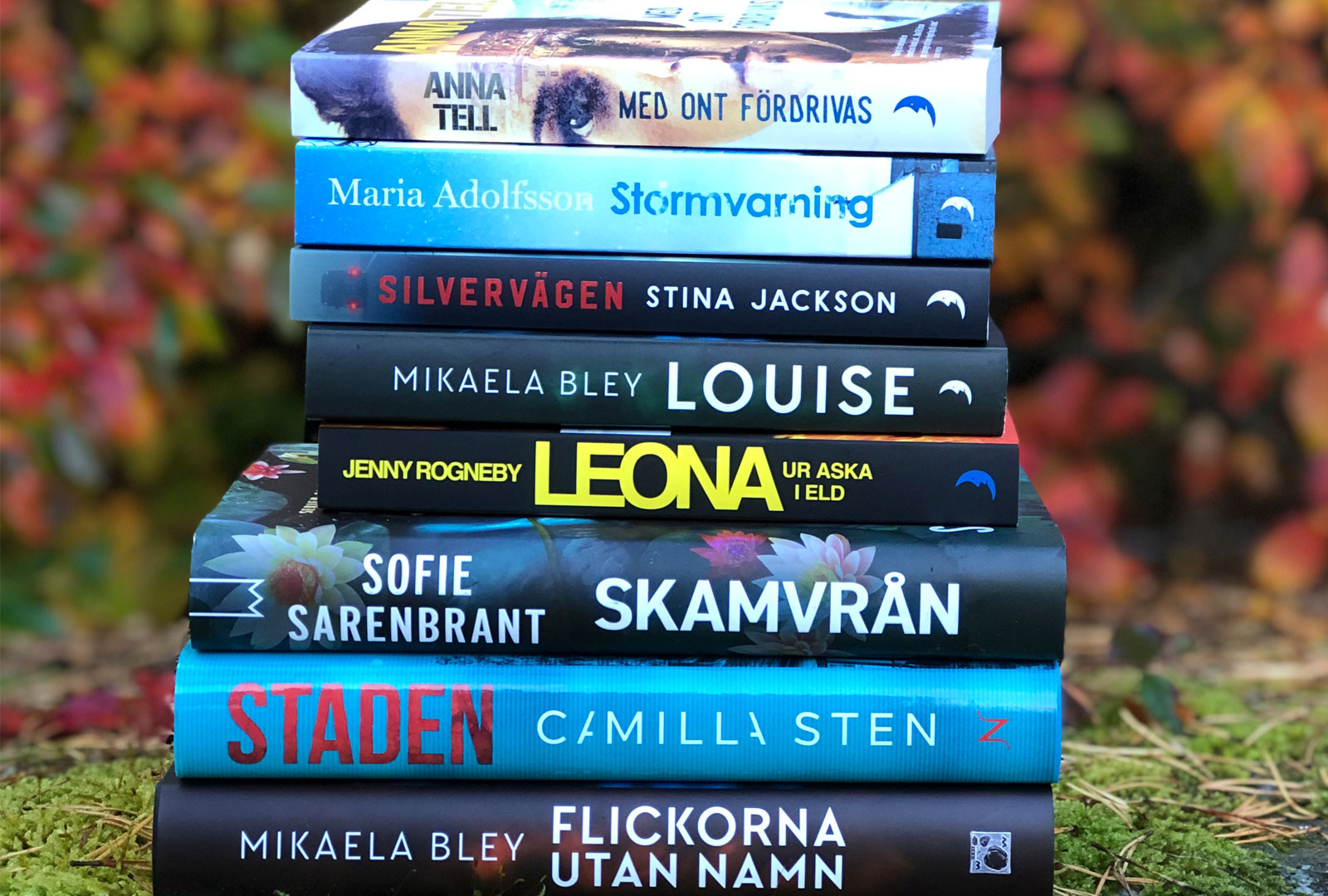 Pocketpodden Bokmässespecial