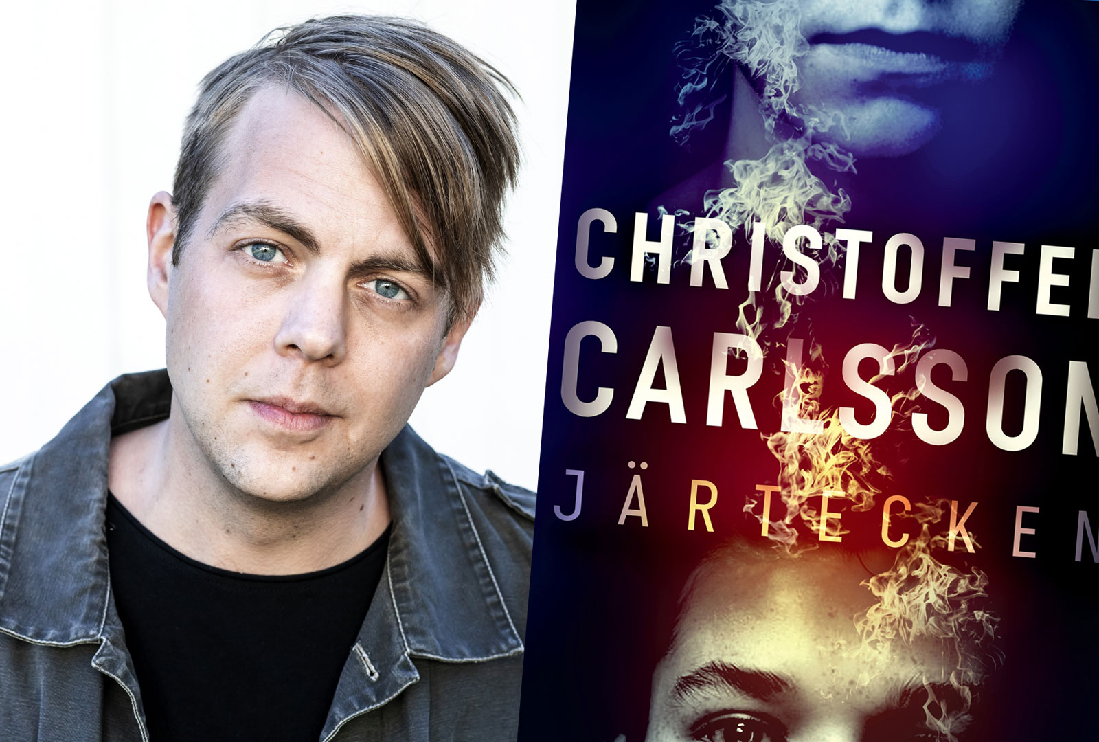 Christoffer Carlsson – alltid rosad och prisad