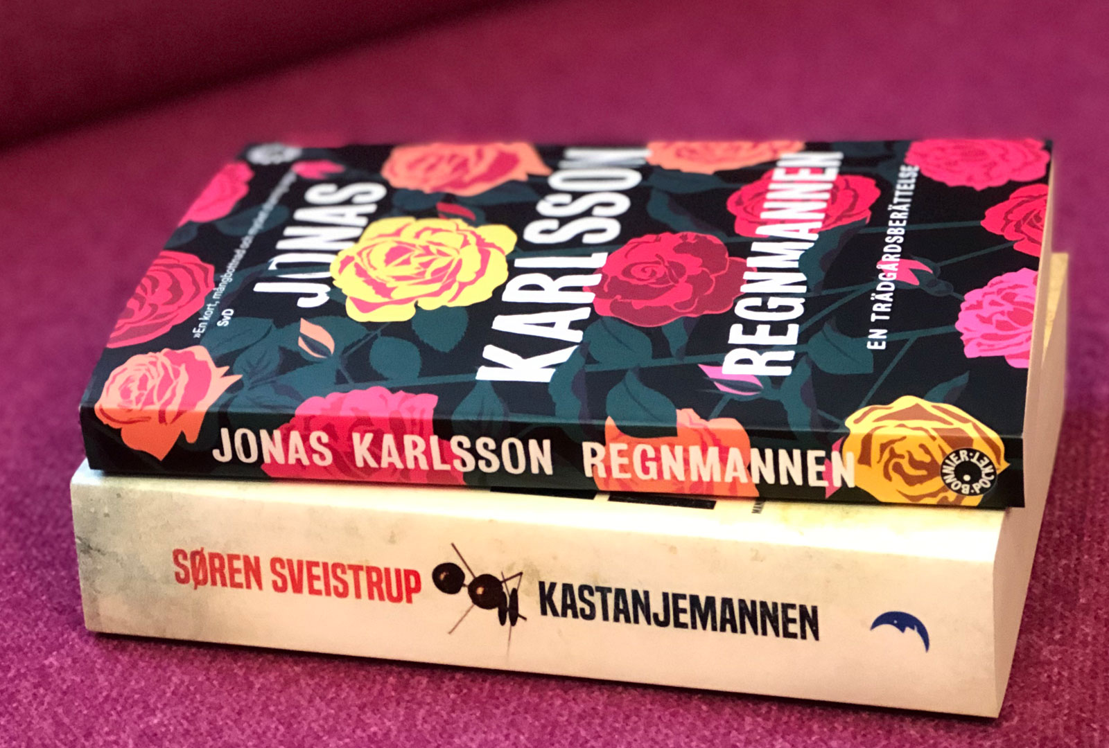 Jakten på det fantastiska – nytt avsnitt av Pocketpodden