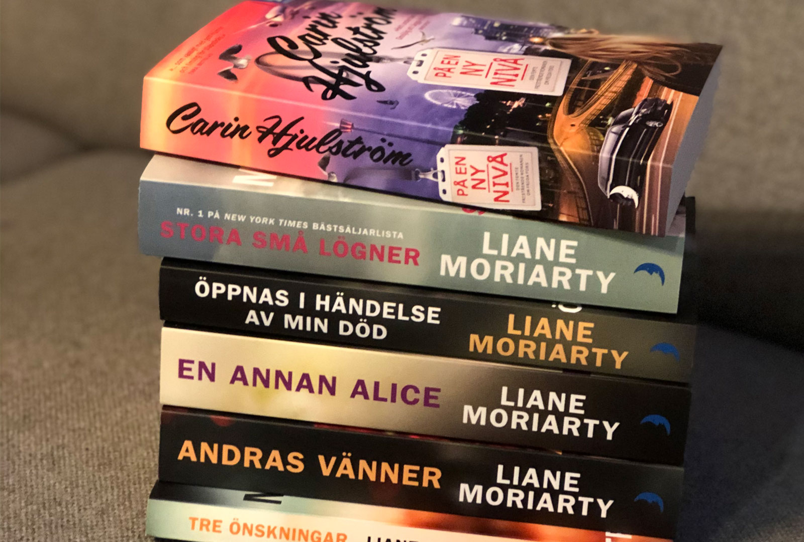 På en ny nivå – avsnitt 20 av Pocketpodden