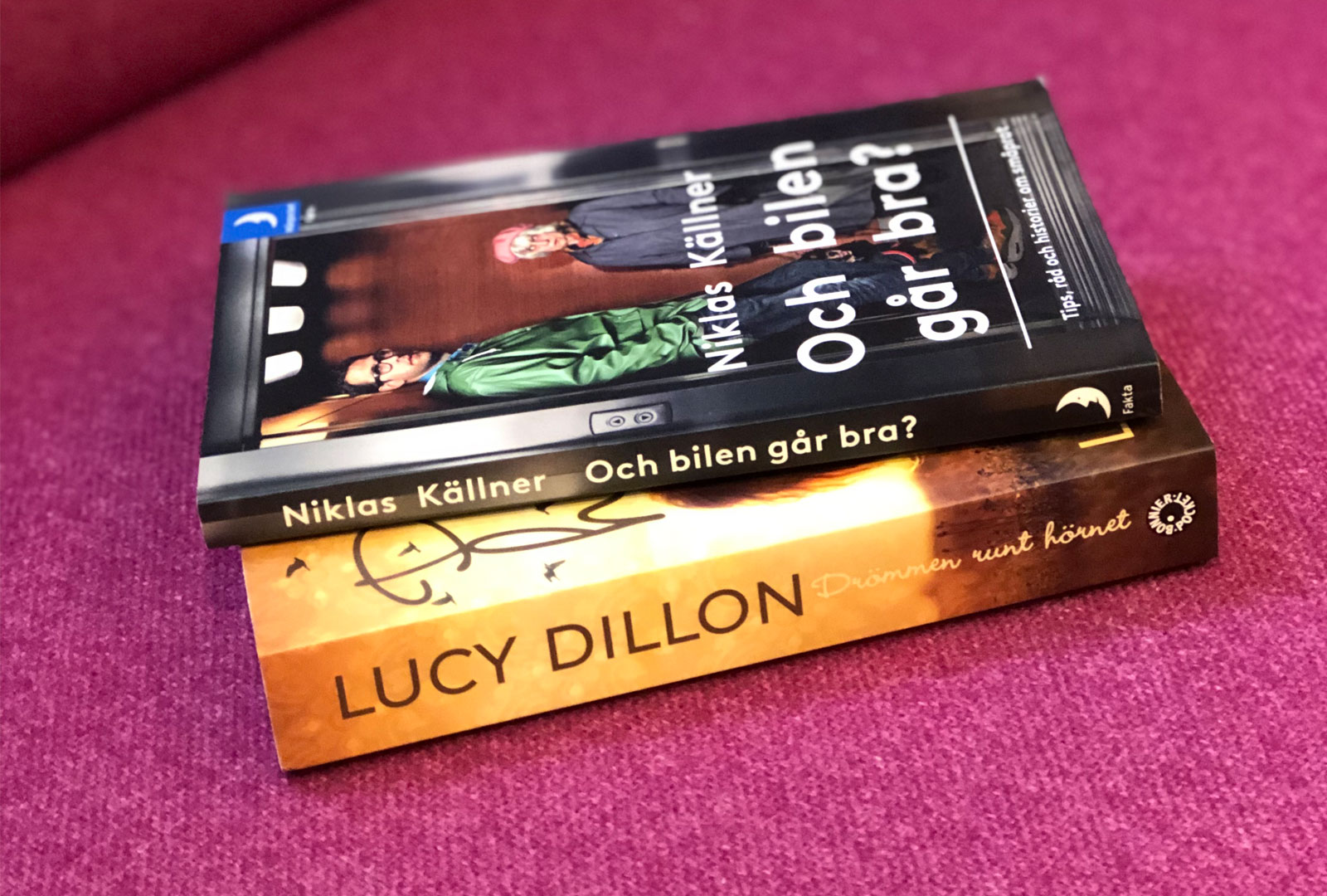 Går du ofta hit? Pocketpodden avsnitt 24