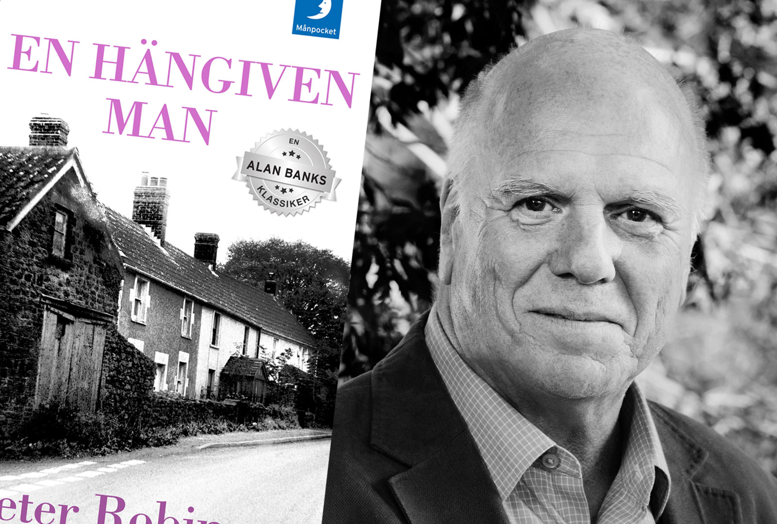 Böckerna om Martin Beck har inspirerat den brittiske deckargiganten