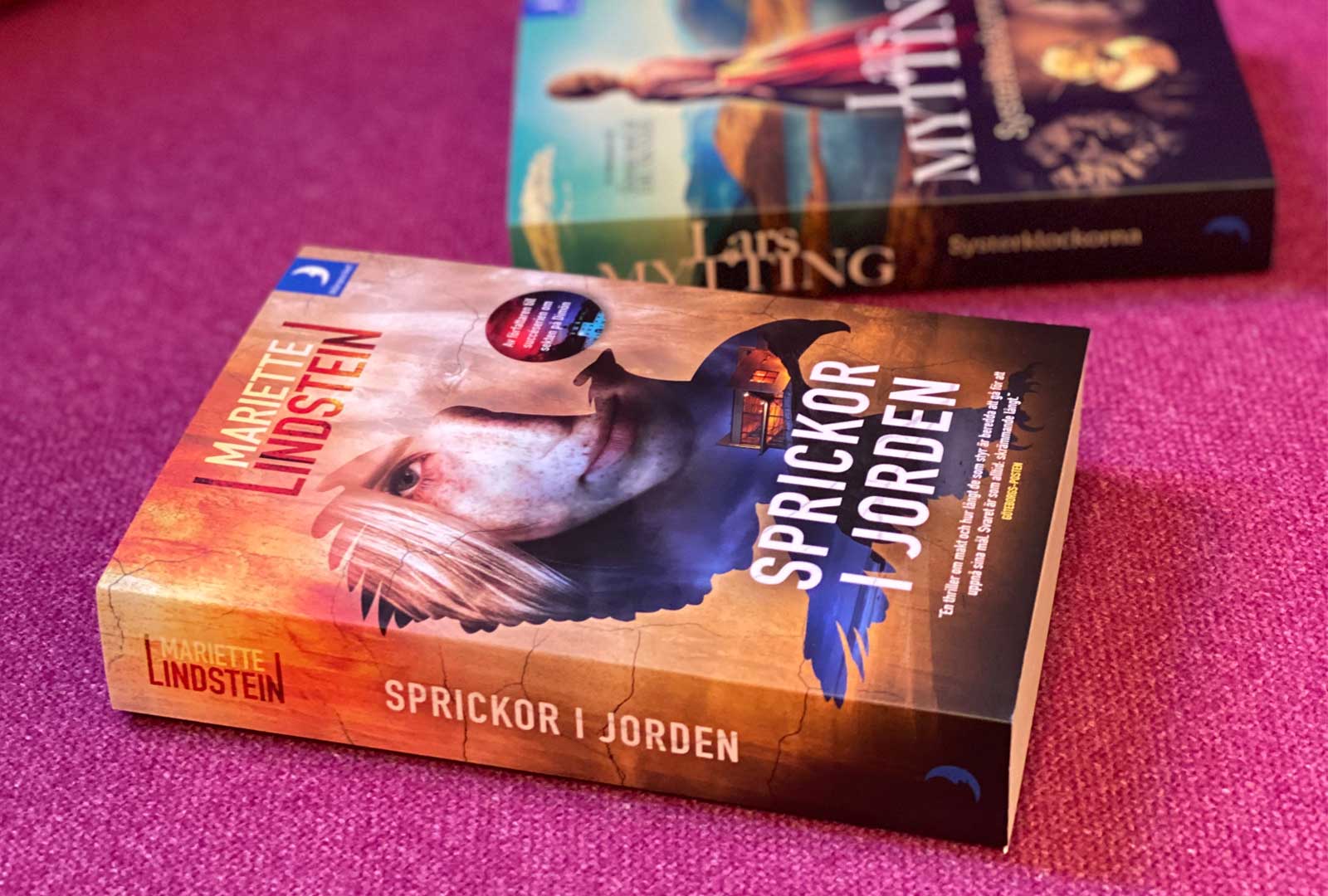 Fortfarande jagad av sekten – avsnitt 36 av Pocketpodden