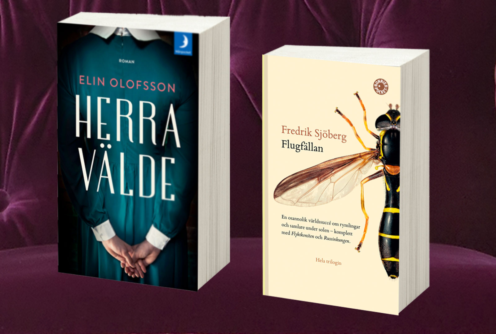 Elin Olofsson, lantis och rovdjur – avsnitt 40 av Pocketpodden