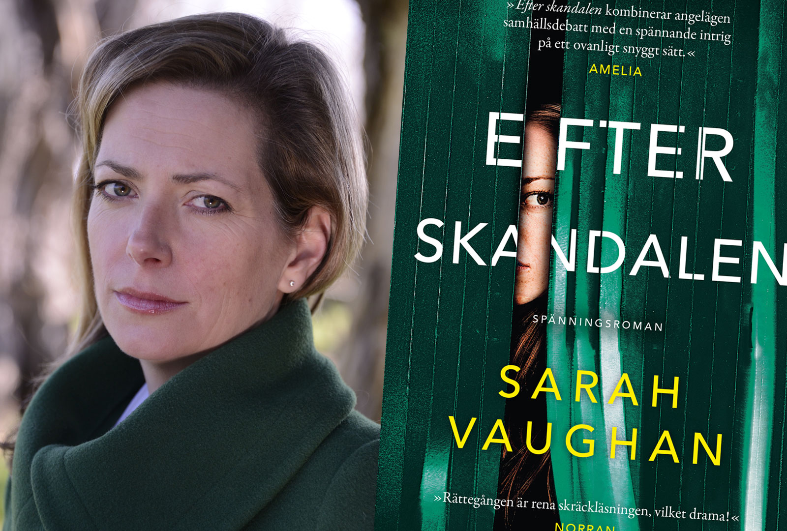 Rättegångsthriller och äktenskapsdrama av högsta klass